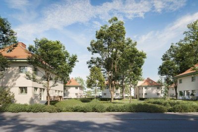 Haus 15 | trees: Ihr Traumhaus in der historischen Sintstraße – Hochwertige Einfamilienhäuser mit besonderem Flair