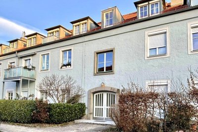 Charmante 2-Zimmer-Wohnung nähe JKU