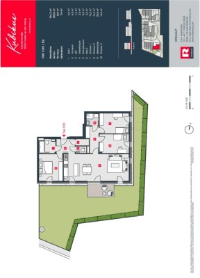 Wohnung zu vermieten