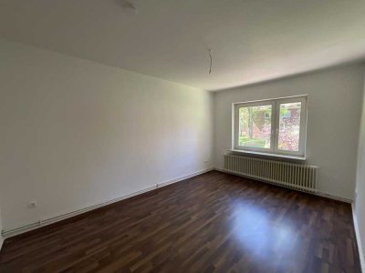 Geräumige 2-Zimmer-Wohnung mit Dusche im Erdgeschoss in Wilhelmshaven City zu sofort!