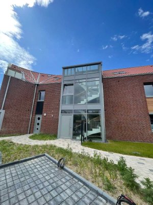 Helle 4-Zimmer-Neubauwohnung in Lüneburg auf dem Kreideberg
