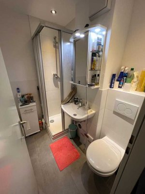 1-Zimmer Wohnung in Köln Zollstock mit 29 m² Wohnfläche