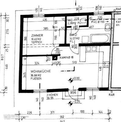 Singlewohnung Ruhelage Pool optional