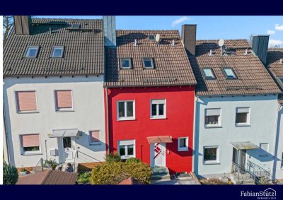 Sofort Bezugsfertig! Modernisiertes RMH mit Wohlfühlcharakter in zentraler Lage von Bayreuth