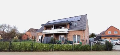 Moderne 3-Zimmer Maisonette-Wohnung mit großem Balkon