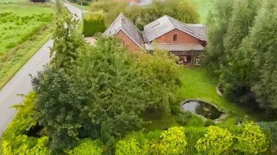 Ruhige und idylische Lage mit viel Wohnfläche!