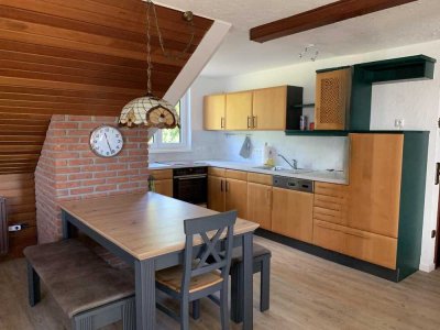 2-Zimmerwohnung mit Balkon