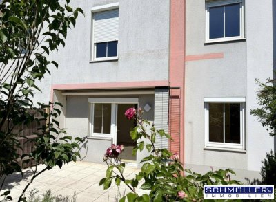 Gepflegtes kleines Reihenhaus in zentraler Lage