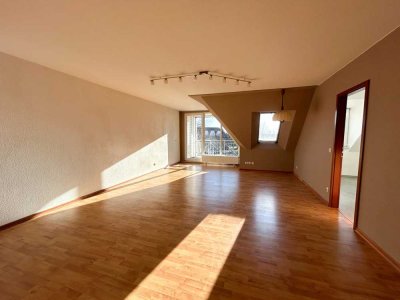 Gut geschnittene 2-Zi.-Wohnung mit Loggia in Schwanewede