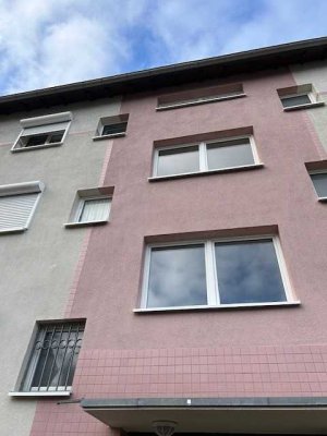 Lichtdurchflutete 2-Zimmer Wohnung in Oberrad