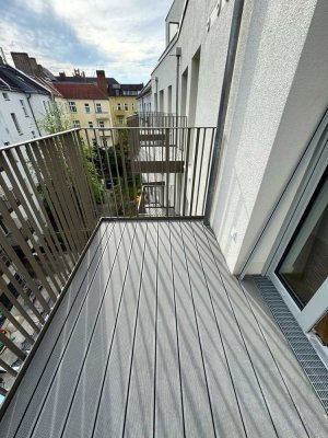 Wohnkomfort der Extraklasse - Moderne Einraumwohnung zum Wohlfühlen