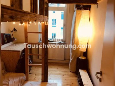 Tauschwohnung: Gut gelegene,  3Zi.-Wohnung