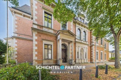 Vegesack | Geschichtsträchtige Eigentumswohnung im viktorianischem Stil