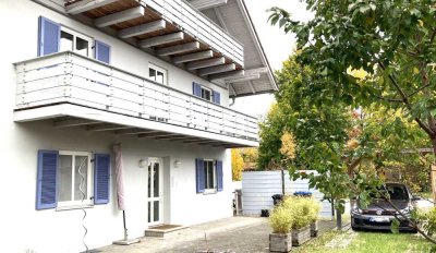 Geräumige Doppelhaushälfte in Peiting
