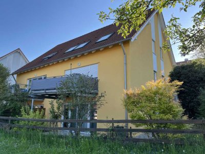 5-Zimmer-Doppelhaushälfte mit gehobener Innenausstattung und EBK in Bad Mergentheim