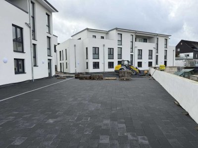 CROWN 48 |  Hochwertige, energieeffiziente Gartenwohnung in Wuppertal Cronenberg