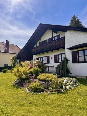 Großzügiges Einfamilienhaus mit bayerischem Charme in Bad Tölz
