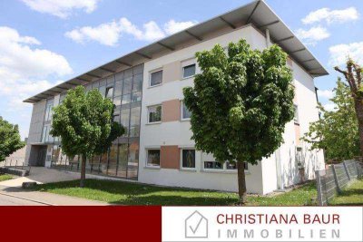 MODERN, SONNIG und BARIEREFREI: 2-Zimmer-ETW in Balingen