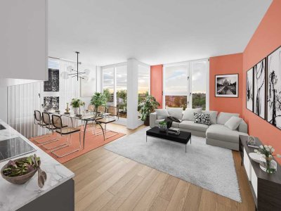 Sommerabende auf dem Balkon – jetzt sichern