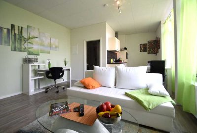 Schickes Apartment für 2 Personen, wohnlich ausgestattet, zentral in Raunheim