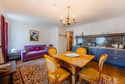 Exklusives Appartement am historischen Marktplatz