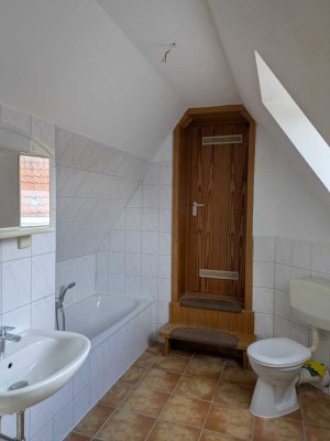 Lichtdurchflutete 2-Zimmer-Wohnung im 1. Obergeschoss