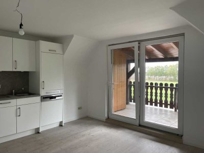 Großzügige 2-Zimmerwohnung