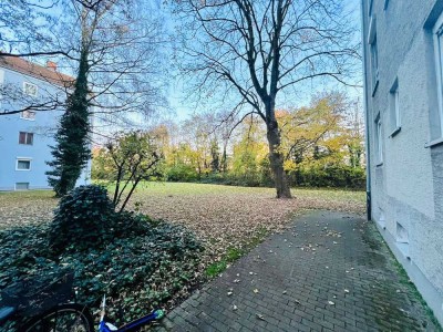 Schöne 2. Zimmer Wohnung in Neu-Ulm