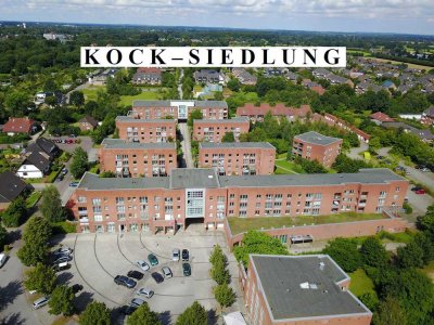 2 1/2-Zimmer-Wohnung in Ruthenberg öffentl. gefördert (min. 2 Per.) nur mit Wohnberechtigungsschein