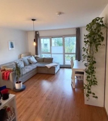 Wohnen zwischen Main & City – gepflegte 2-Zimmer-Wohnung in Sachsenhausen