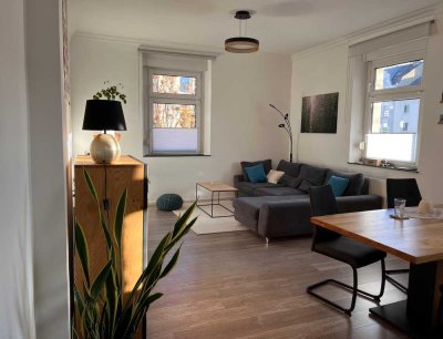 Großzügige 3-Zimmer-Wohnung mit modernem Wohnambiente in Stadtlage