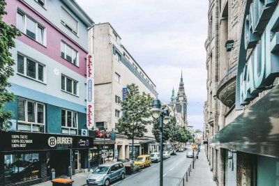 Moderne 4-Zi-Wohnung im Herzen der Stadt