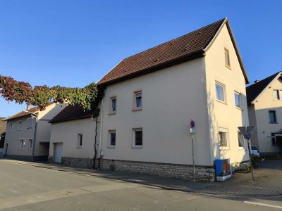 **Provisionsfrei*** Raumwunder inkl. Ausbaureserve in Dittelsheim