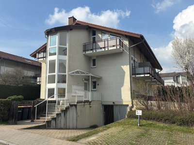 Attraktive Kapitalanlage ! 1-Zimmerwohnung inkl. Tiefgaragenstellplatz