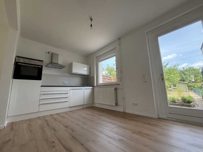 Charmantes Reihenhaus mit Garten in ruhiger Lage im nördl. Ringgebiet - Erstbezug n. Modernisierung