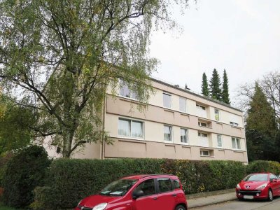 3-ZKB Wohnung mit Loggia in Augsburg-Göggingen