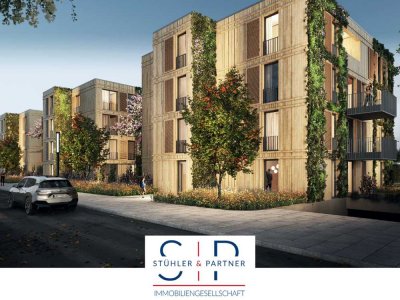 � Wohnen mit Perspektive – urban & solide "KfW-40  QNG"