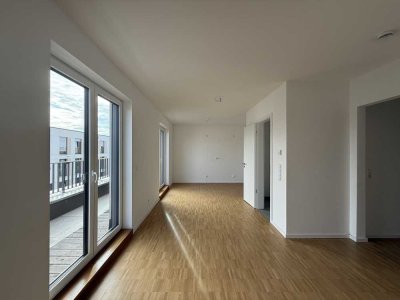 Zentrum Süd - Moderne 2-Zimmerwohnung mit Parkett und Terrasse - WE38