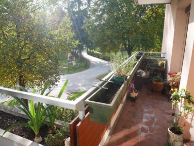 3-Zimmerwohnung mit Balkon in idealer Lage in Salzburg Parsch