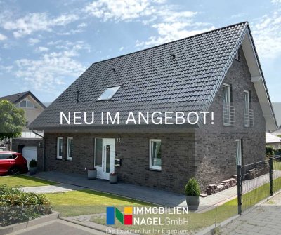Zuhause ankommen – modernes Wohngefühl mit Gartenparadies in Hüllhorst!