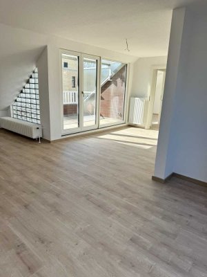 Exklusive 4-Zimmer-Dachgeschosswohnung mit Sonnenterrasse in Köln Ehrenfeld