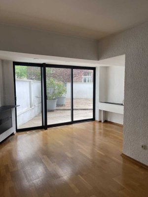 Zentral und doch ruhig. 3Z EG Wohnung frei