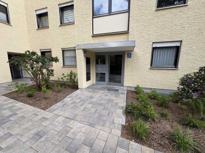 Gepflegte 4-Zimmer-Wohnung in Milbertshofen mit Südbalkon (nicht vermietet)