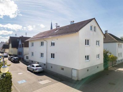 Wohnen & Arbeiten im Zentrum von Muggensturm