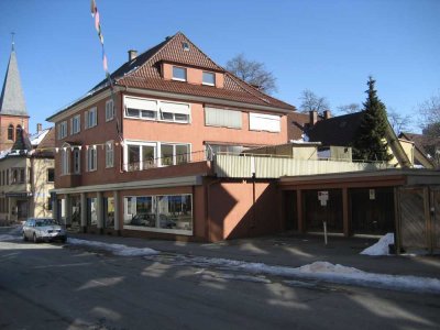 Attraktives Appartement mit großer Terrasse in Villingen-Schwenningen