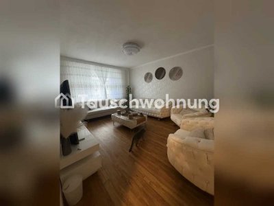 Tauschwohnung: 4 ZIMMER WOHNUNG ZUM TAUSCH - WARM 970€