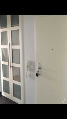 EG Wohnung zu vermieten in Erdweg-Siedlung Grosberghofen, Garten-Terrasse, Haustiere erlaubt