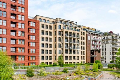 Wohnen am Fluss und mitten in Frankfurt
Exklusive 4 Zimmerwohnung