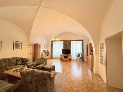 Große Eigentumswohnung