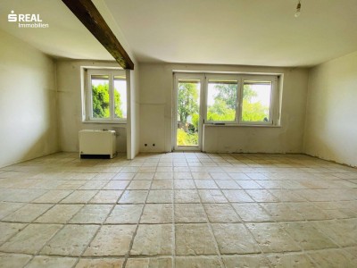 Schöne 4-Zimmer-Wohnung in Neu-Anif mit Terrasse und Grünblick
